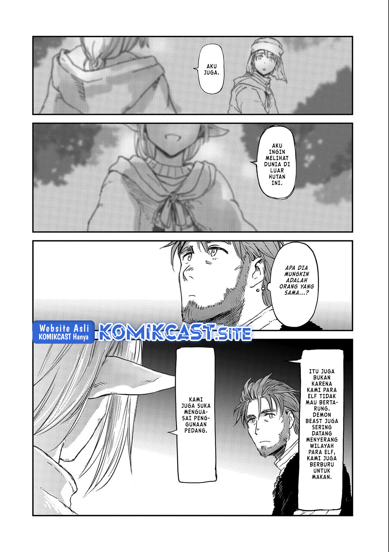 Boukensha ni Naritai to Miyako ni Deteitta Musume ga S Rank ni Natteta